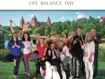 Life Balance Day 2016: